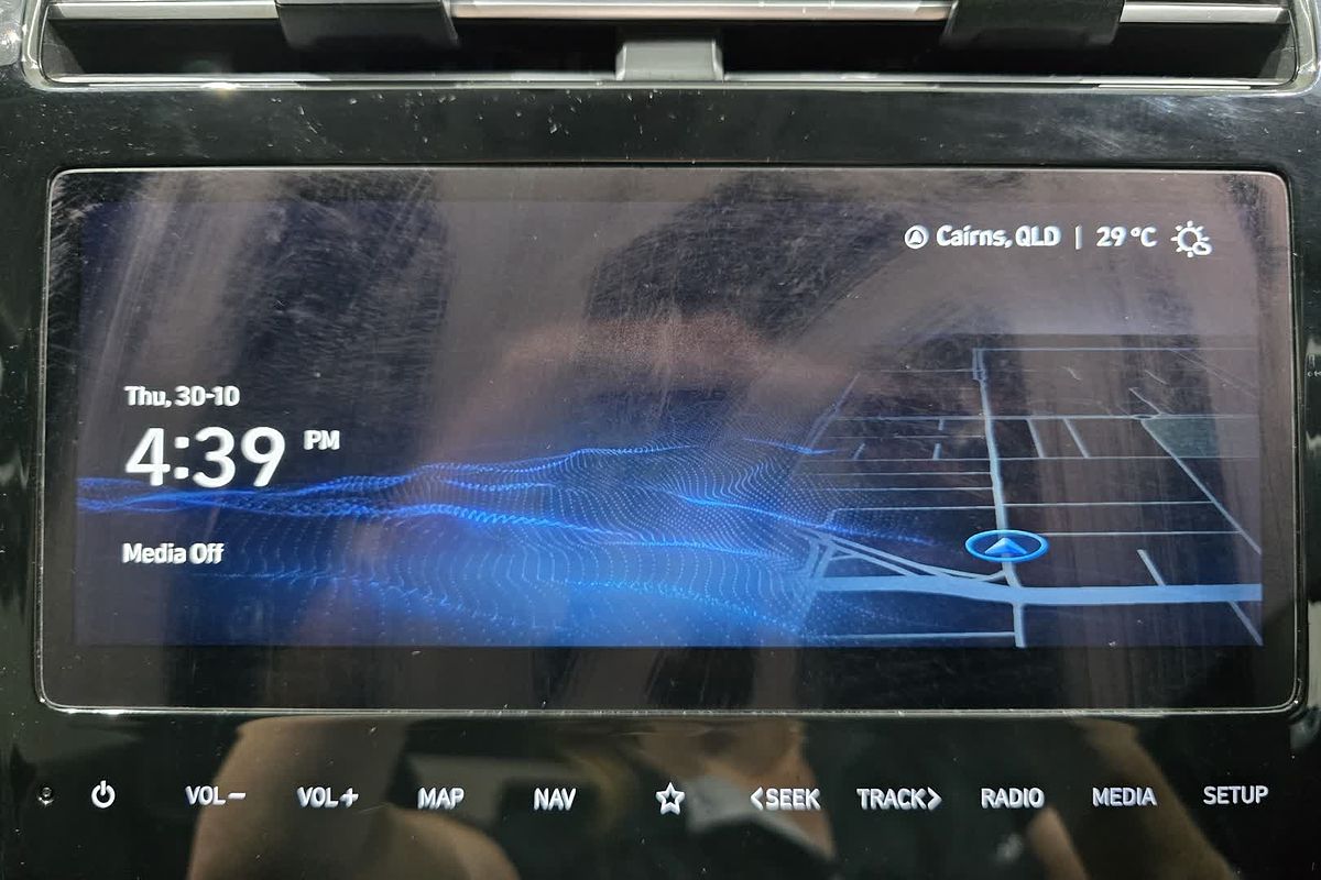 2023 Hyundai Tucson Elite NX4.V2