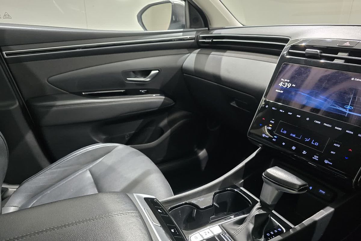 2023 Hyundai Tucson Elite NX4.V2