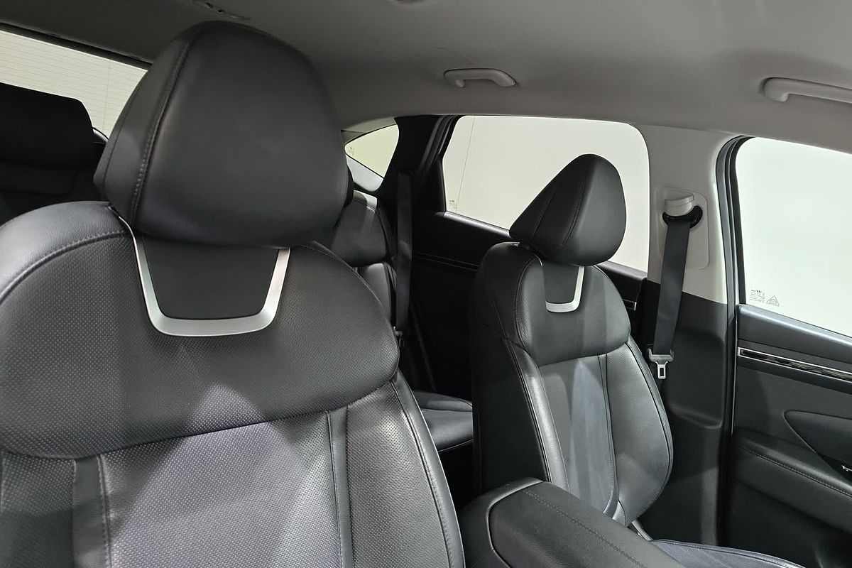 2023 Hyundai Tucson Elite NX4.V2