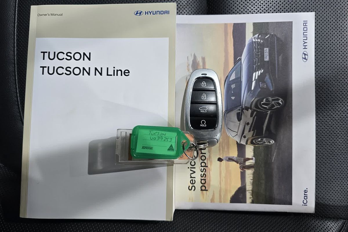 2023 Hyundai Tucson Elite NX4.V2