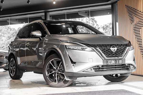 2023 Nissan QASHQAI Ti J12