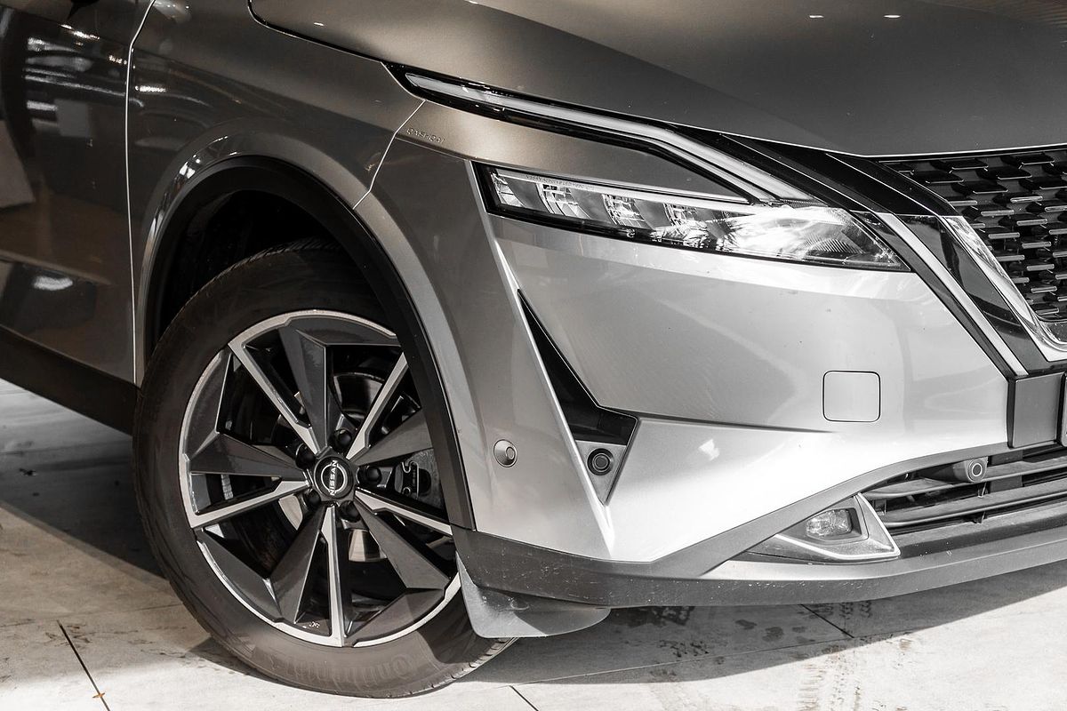 2023 Nissan QASHQAI Ti J12