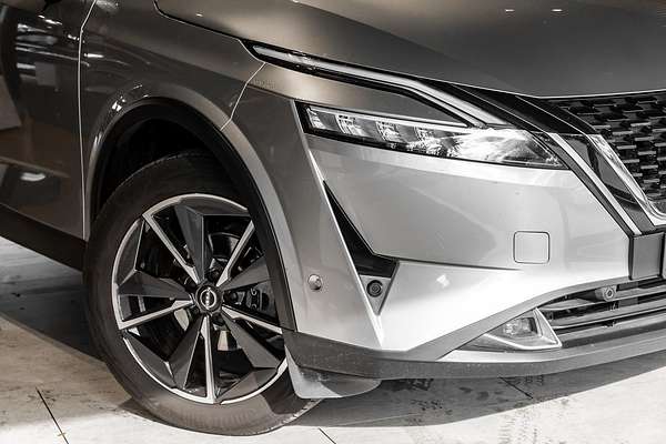 2023 Nissan QASHQAI Ti J12