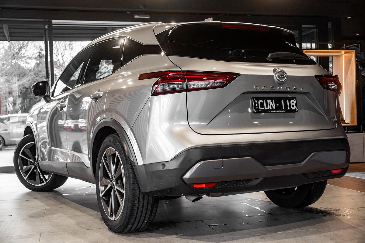 2023 Nissan QASHQAI Ti J12