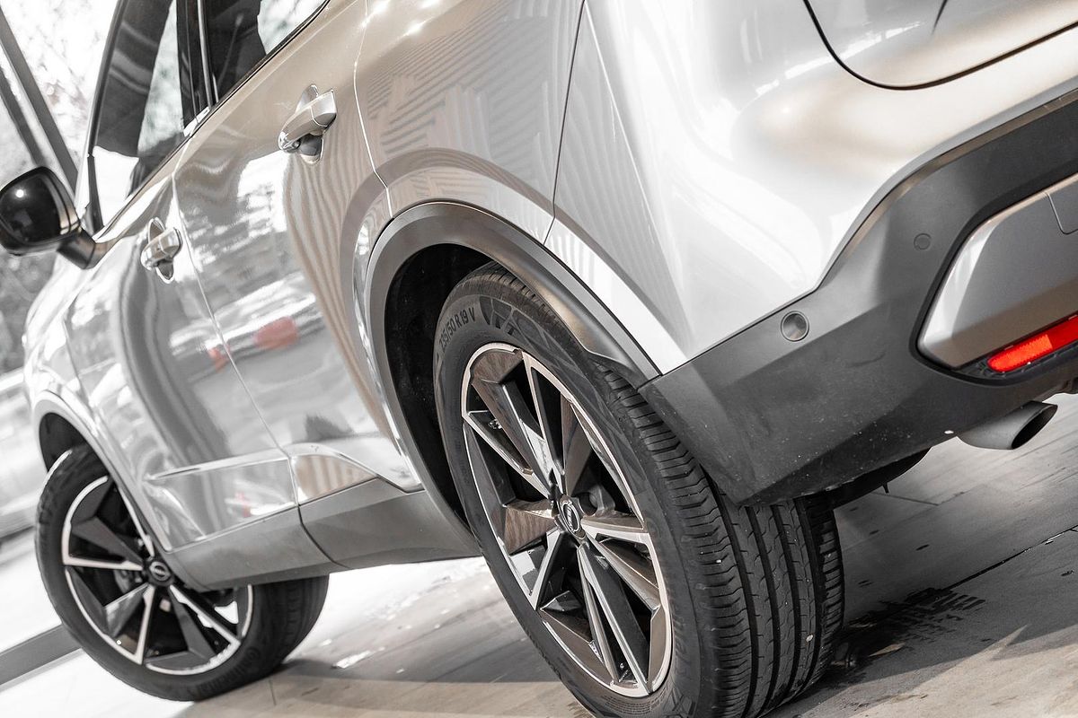 2023 Nissan QASHQAI Ti J12