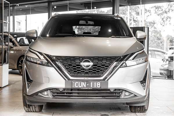 2023 Nissan QASHQAI Ti J12