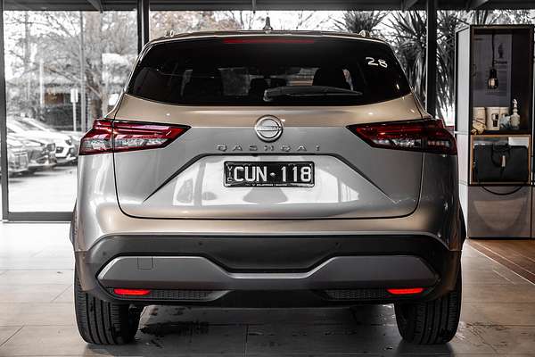 2023 Nissan QASHQAI Ti J12