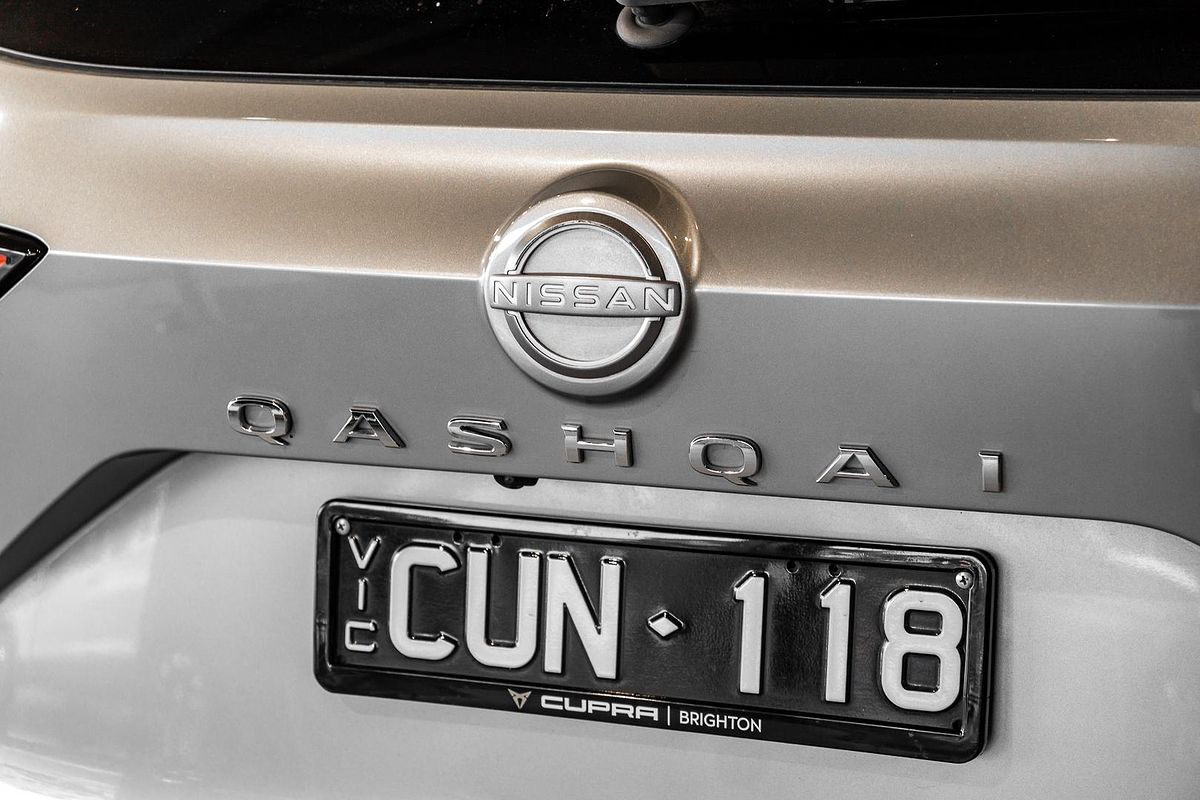 2023 Nissan QASHQAI Ti J12