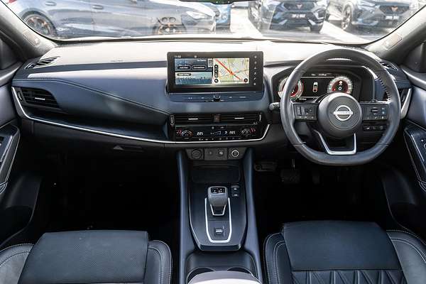 2023 Nissan QASHQAI Ti J12