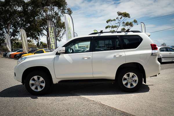 2012 Toyota Landcruiser Prado Altitude KDJ150R