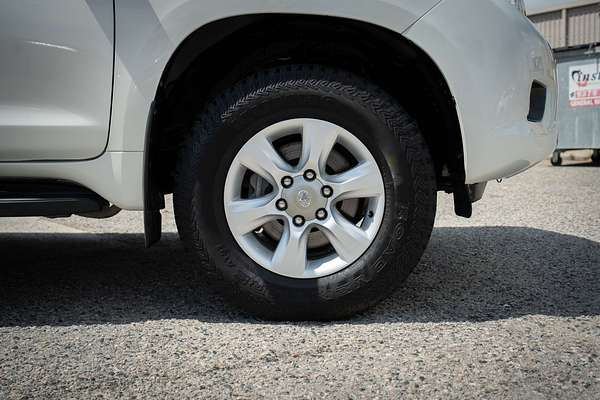 2012 Toyota Landcruiser Prado Altitude KDJ150R