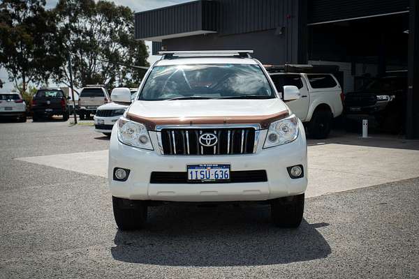 2012 Toyota Landcruiser Prado Altitude KDJ150R