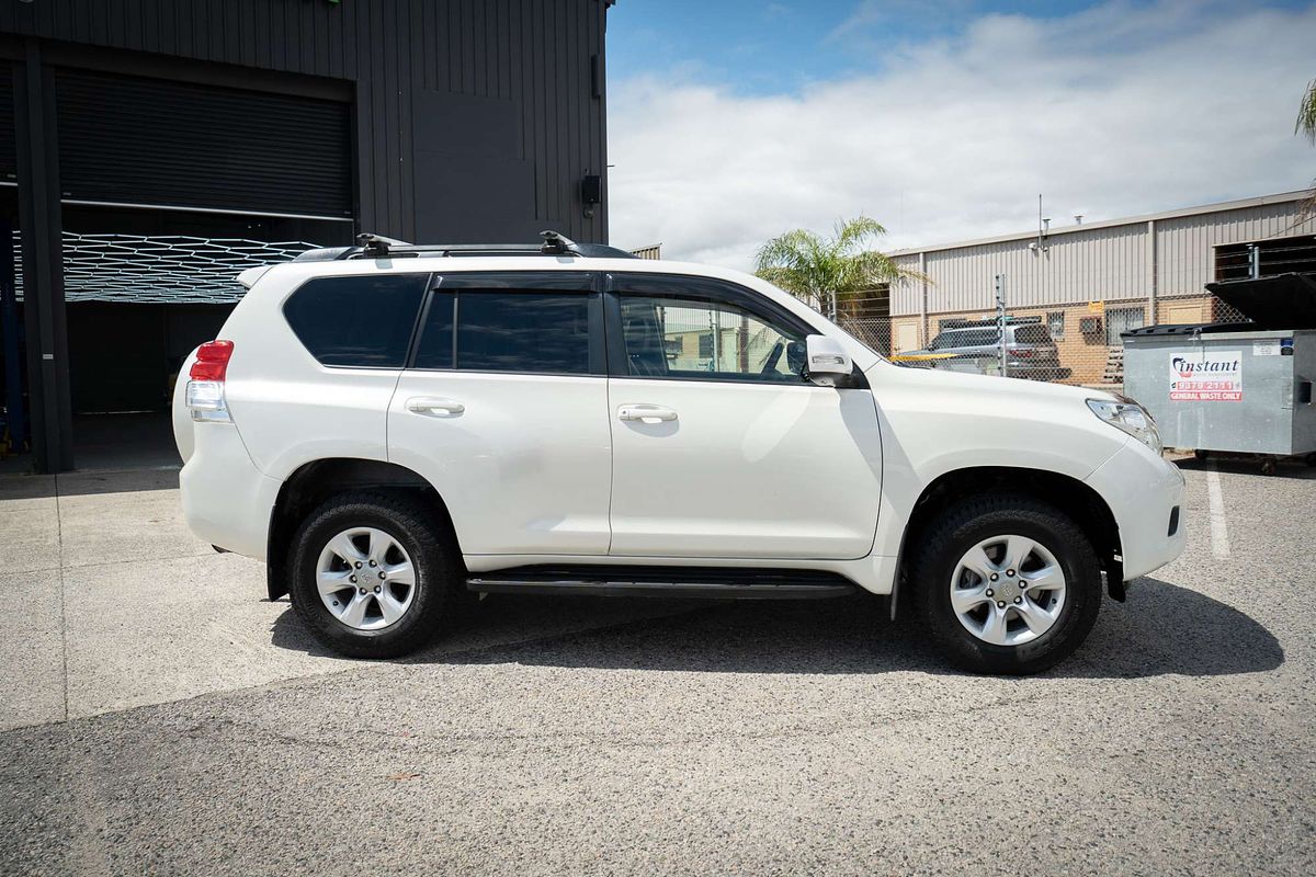 2012 Toyota Landcruiser Prado Altitude KDJ150R