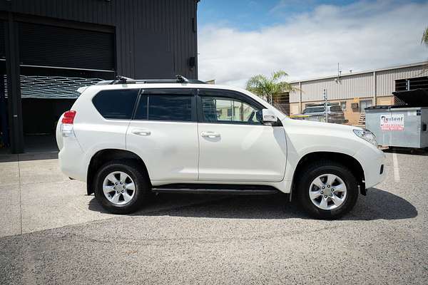 2012 Toyota Landcruiser Prado Altitude KDJ150R