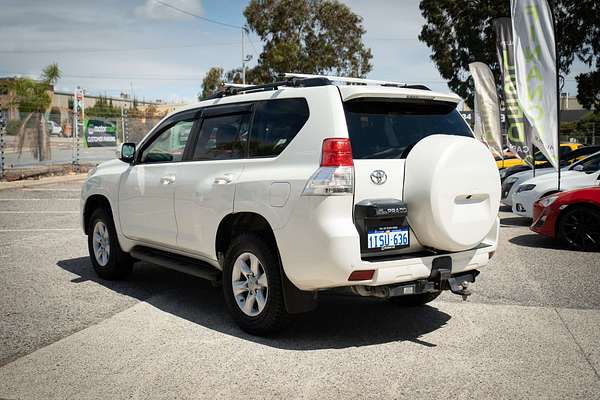 2012 Toyota Landcruiser Prado Altitude KDJ150R