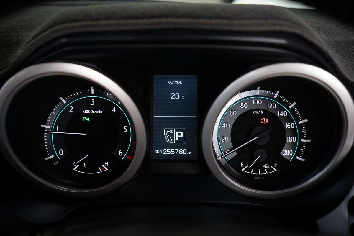 2012 Toyota Landcruiser Prado Altitude KDJ150R