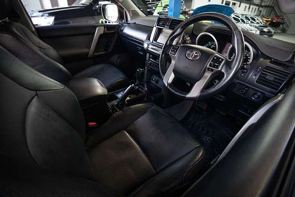 2012 Toyota Landcruiser Prado Altitude KDJ150R