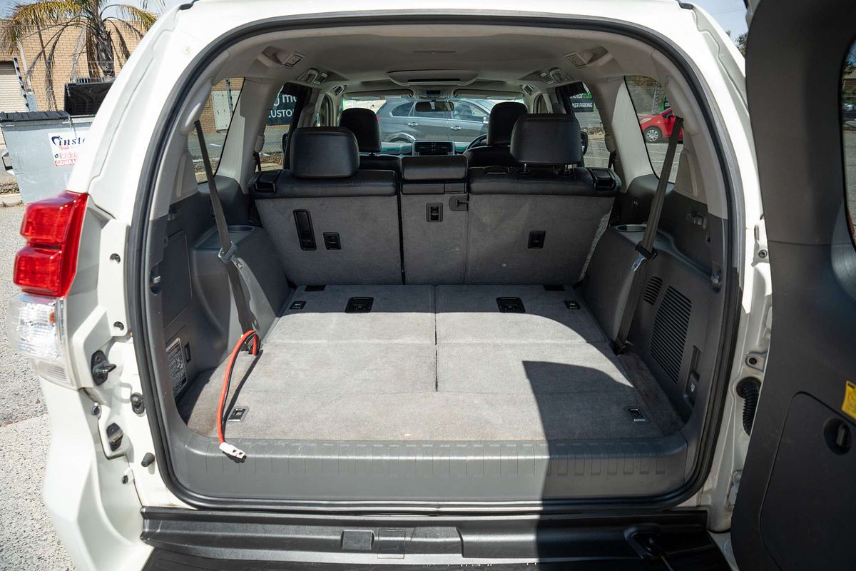 2012 Toyota Landcruiser Prado Altitude KDJ150R