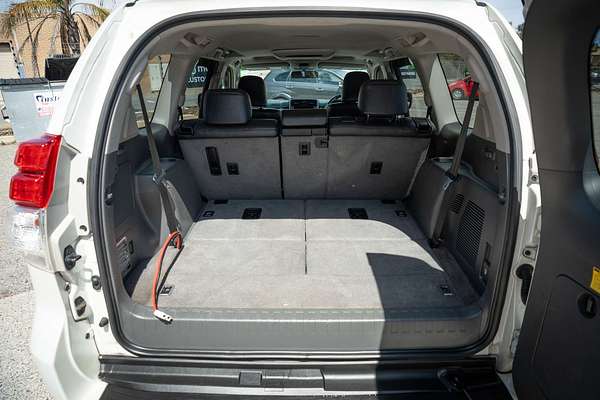 2012 Toyota Landcruiser Prado Altitude KDJ150R