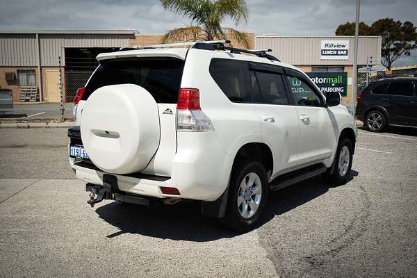2012 Toyota Landcruiser Prado Altitude KDJ150R