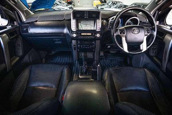2012 Toyota Landcruiser Prado Altitude KDJ150R