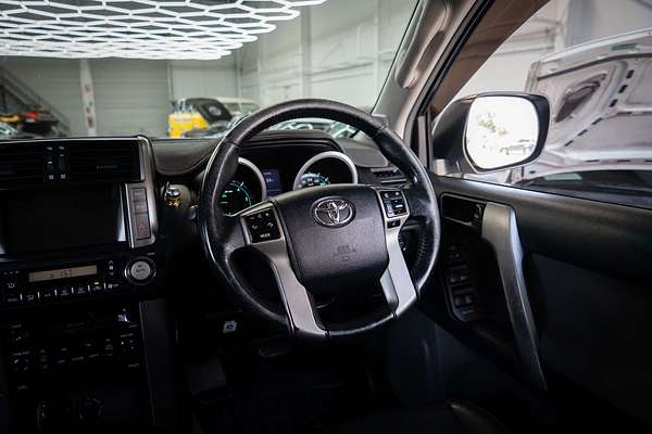 2012 Toyota Landcruiser Prado Altitude KDJ150R