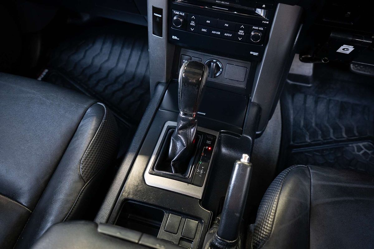 2012 Toyota Landcruiser Prado Altitude KDJ150R