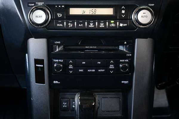 2012 Toyota Landcruiser Prado Altitude KDJ150R