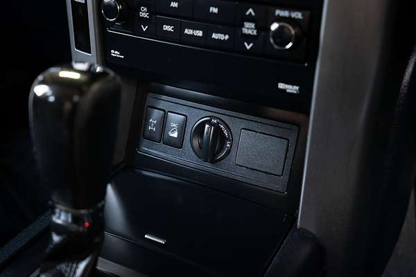 2012 Toyota Landcruiser Prado Altitude KDJ150R