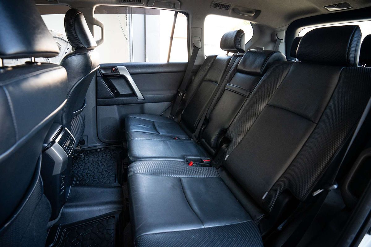 2012 Toyota Landcruiser Prado Altitude KDJ150R