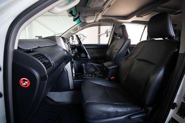 2012 Toyota Landcruiser Prado Altitude KDJ150R