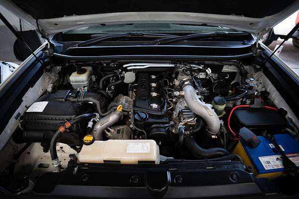 2012 Toyota Landcruiser Prado Altitude KDJ150R