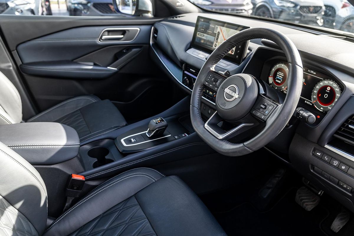 2023 Nissan QASHQAI Ti J12