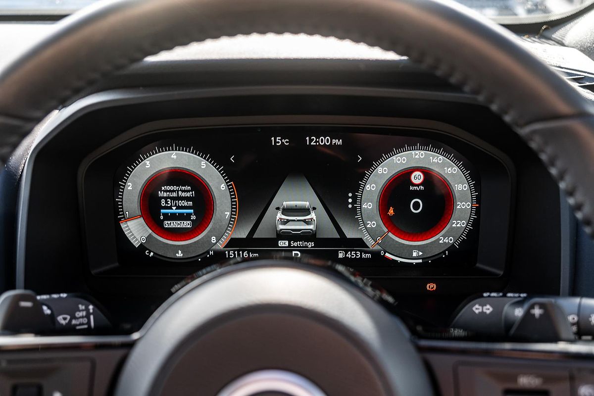 2023 Nissan QASHQAI Ti J12