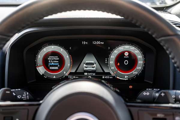 2023 Nissan QASHQAI Ti J12