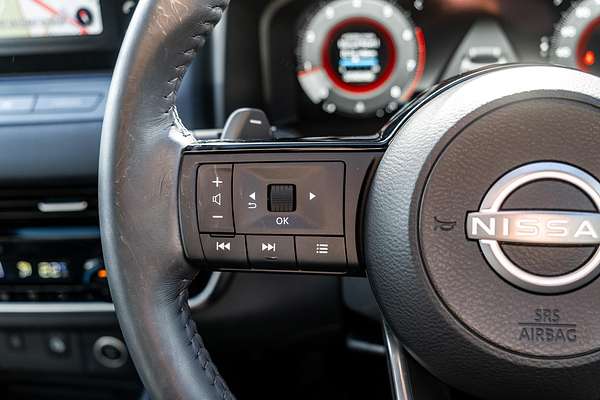 2023 Nissan QASHQAI Ti J12