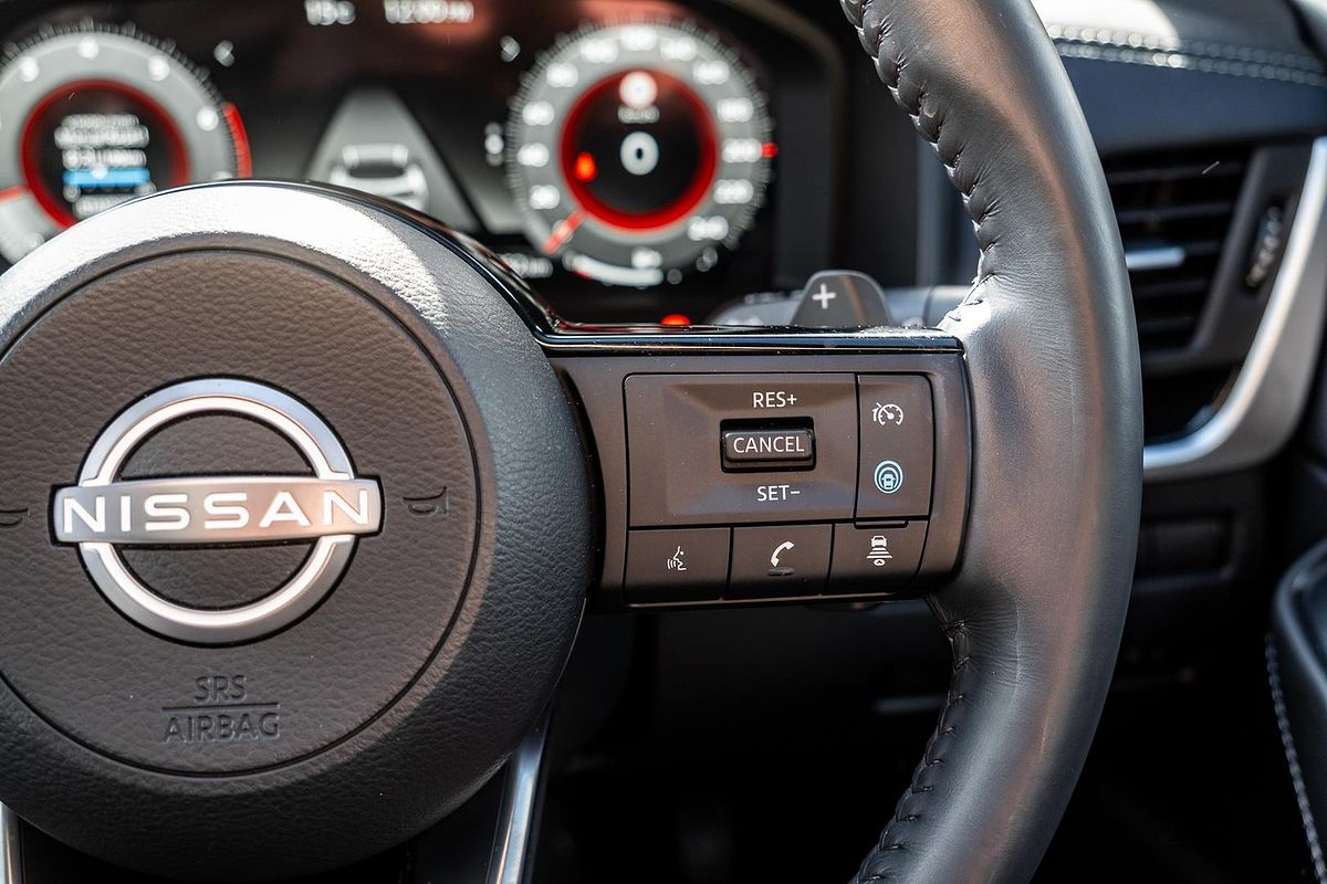 2023 Nissan QASHQAI Ti J12