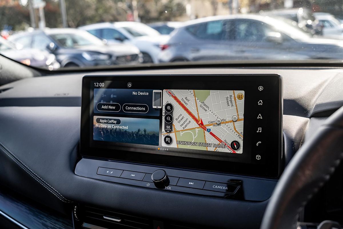 2023 Nissan QASHQAI Ti J12