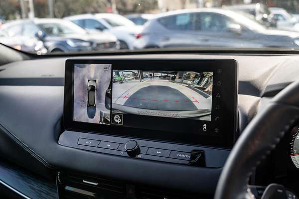 2023 Nissan QASHQAI Ti J12