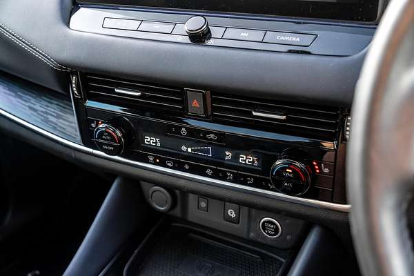 2023 Nissan QASHQAI Ti J12