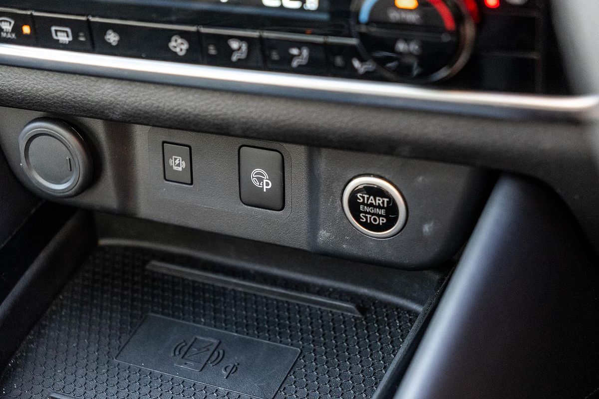 2023 Nissan QASHQAI Ti J12