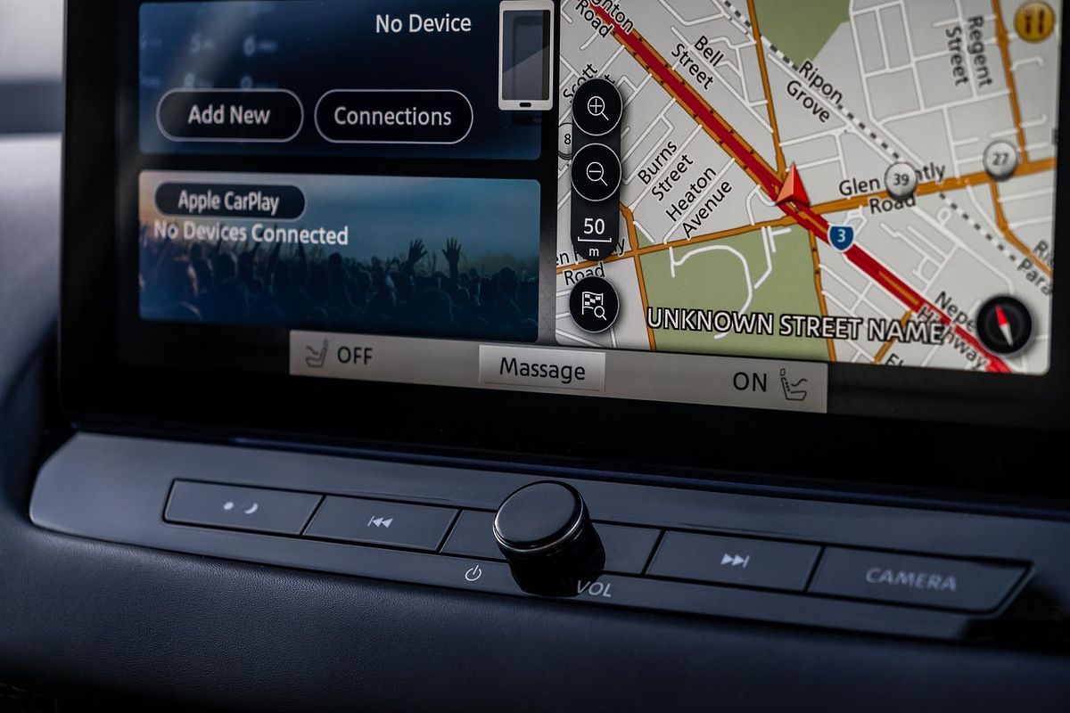 2023 Nissan QASHQAI Ti J12