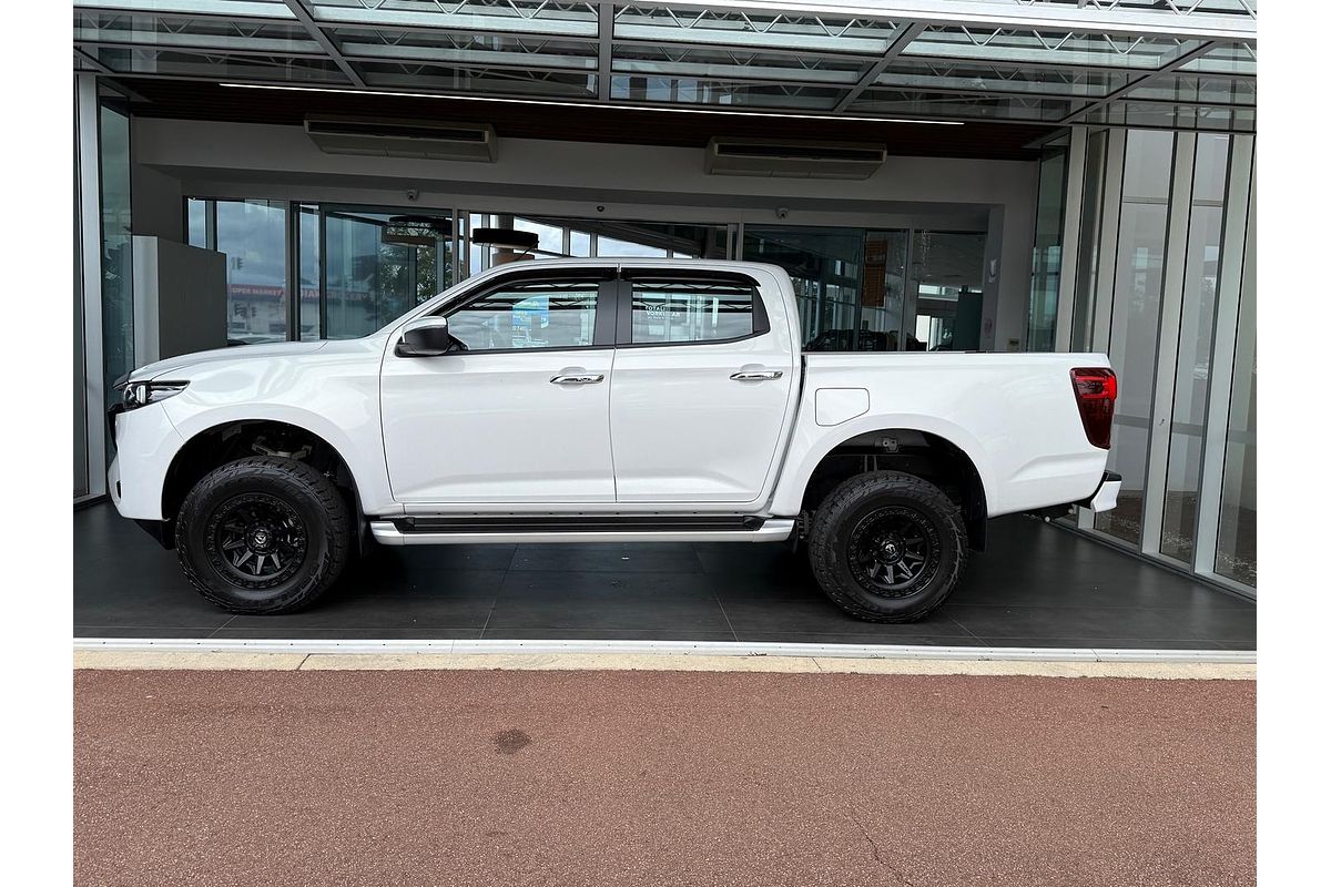 2025 Mazda BT-50 GT TF 4X4