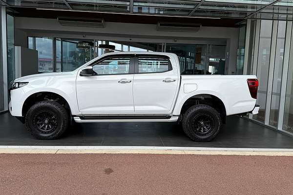 2025 Mazda BT-50 GT TF 4X4