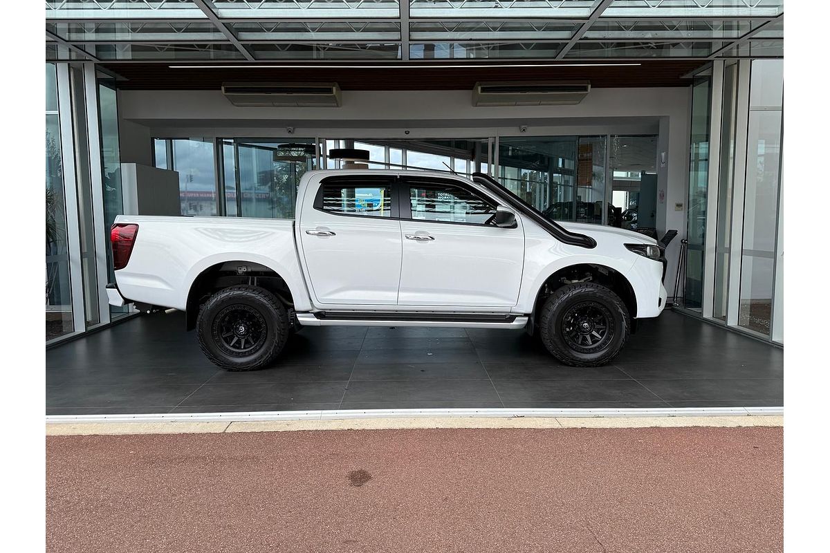 2025 Mazda BT-50 GT TF 4X4