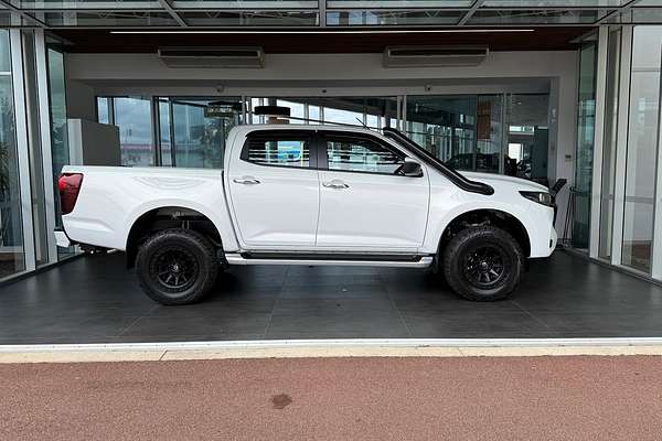 2025 Mazda BT-50 GT TF 4X4