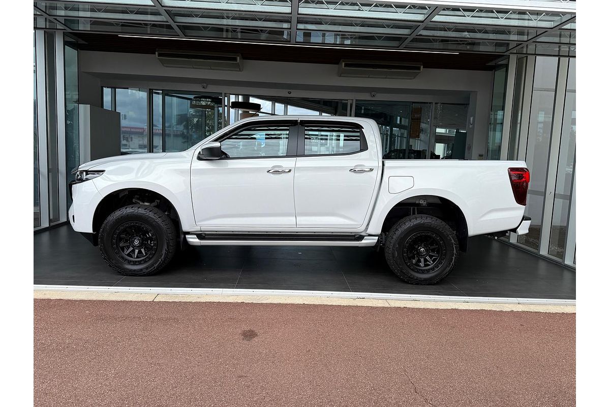 2025 Mazda BT-50 GT TF 4X4
