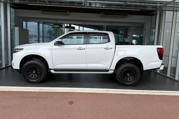 2025 Mazda BT-50 GT TF 4X4
