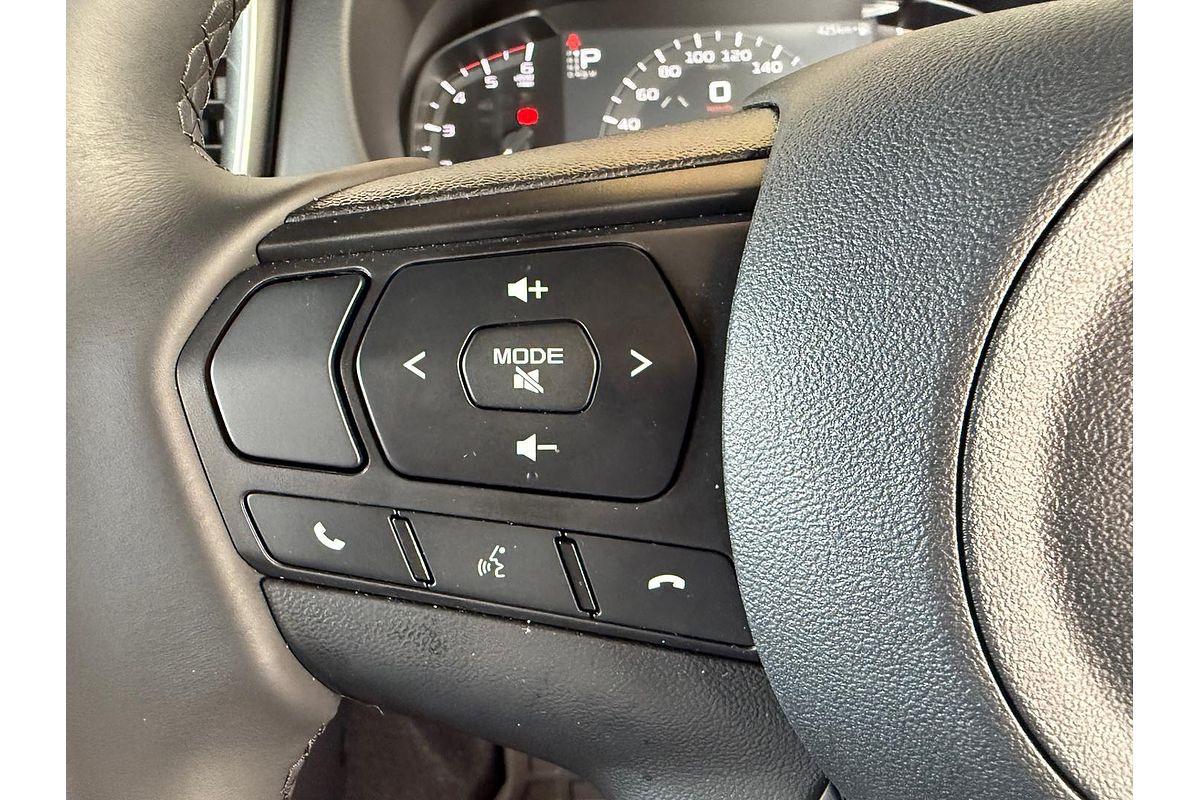 2025 Mazda BT-50 GT TF 4X4