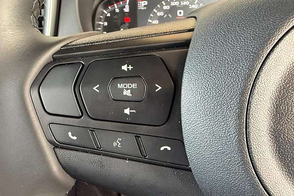 2025 Mazda BT-50 GT TF 4X4